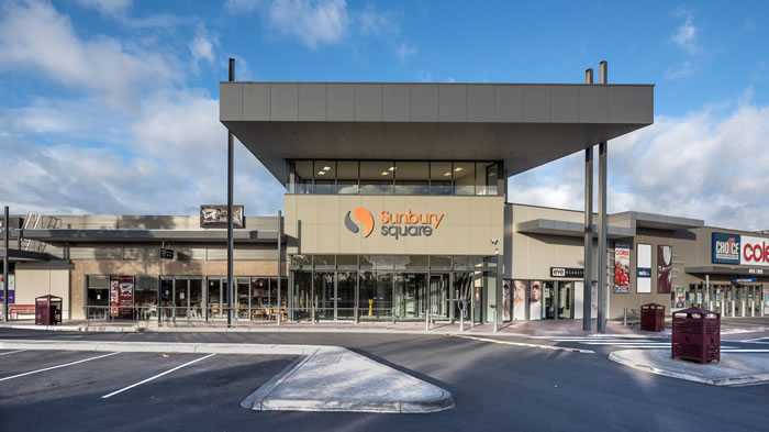 Sunbury Square: Shopping Centre