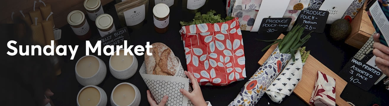 Sunday Market | The Arts Centre Sunday Market | The Arts Centre