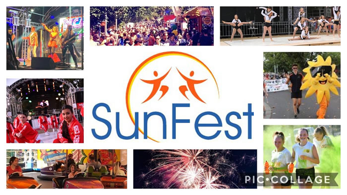 SunFest 2025 | Sunbury Community Festival