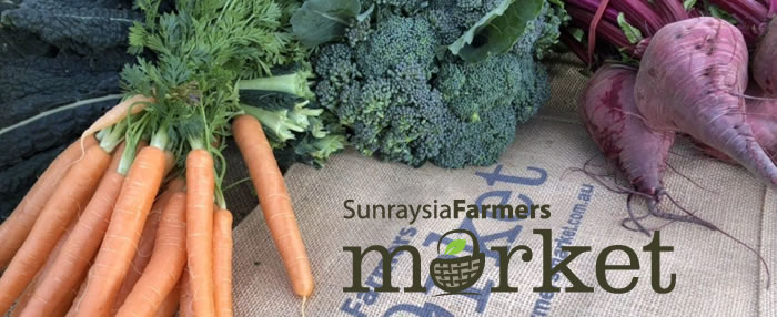 Sunraysia Farmers' Market - 3rd Saturday Sunraysia Farmers' Market - 3rd Saturday
