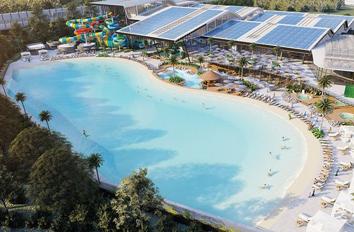 Surf 'n' Play Aquatic Park | Dingley