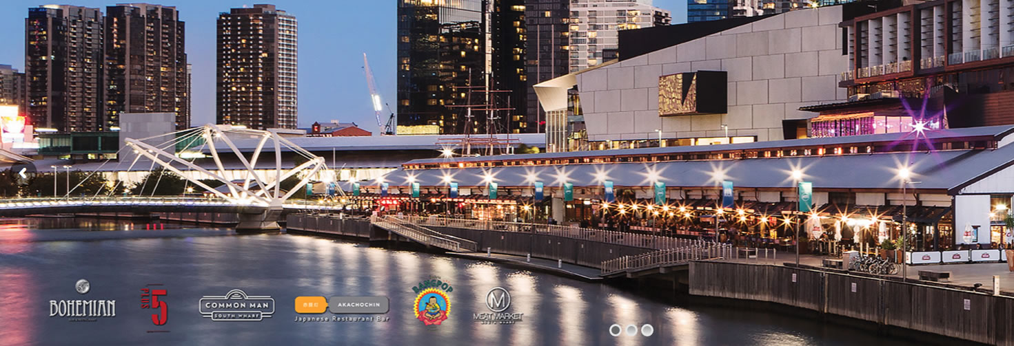 Factory outlet melbourne clearance south wharf
