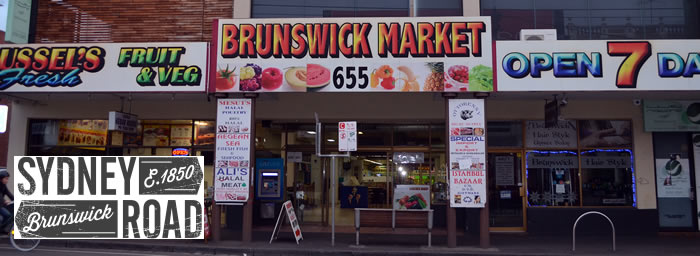 Brunswick Market | Open Hours