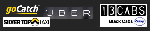 Taxi | Ride Share APP's