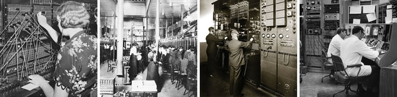 Albion Telecommunications Museum
