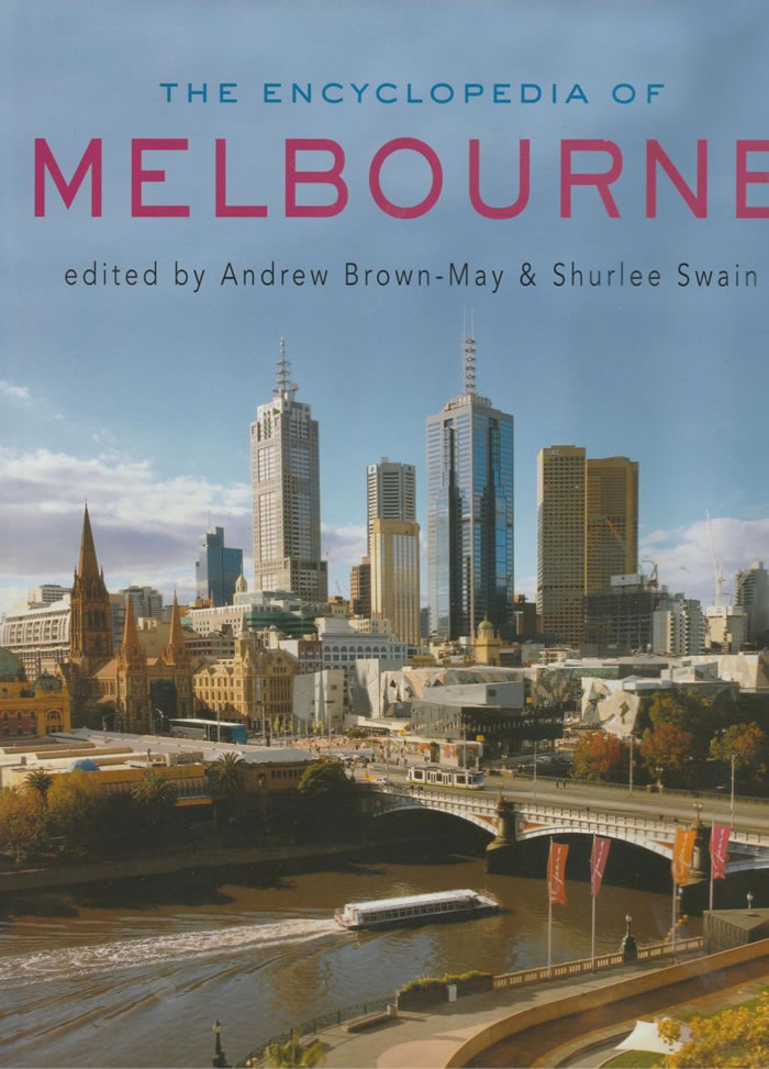 The Encyclopedia of Melbourne