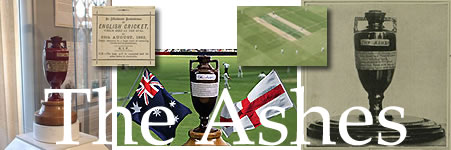 The Ashes