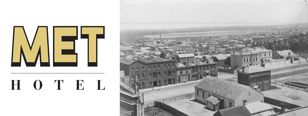 The Metropolitan Hotel