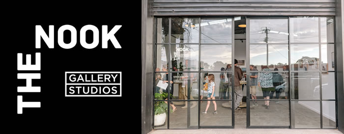 The Nook Gallery & Studios The Nook Gallery & Studios
