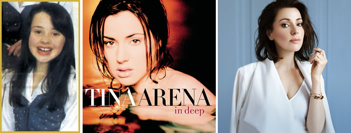 Tina Arena