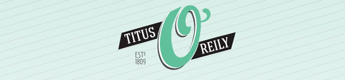 Titus O'Reily