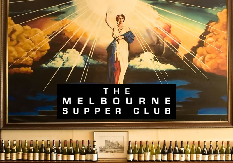 Melbourne Supper Club