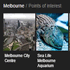 Top 10 + Melbourne