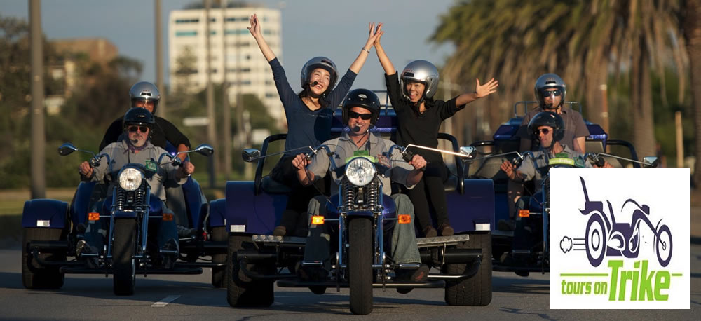 Tours on Trike