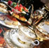 The Tea Rooms 1892 High Tea