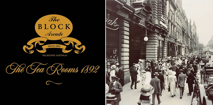 The Tea Rooms 1892