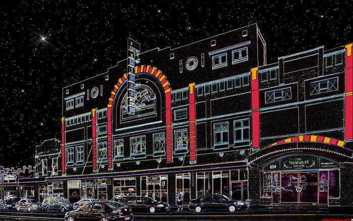 The Thornbury Theatre