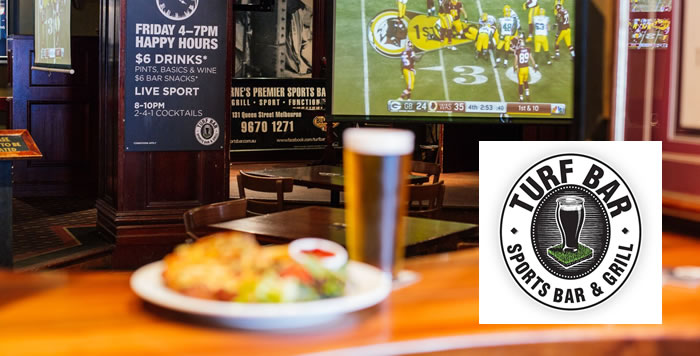 Turf Sports Bar