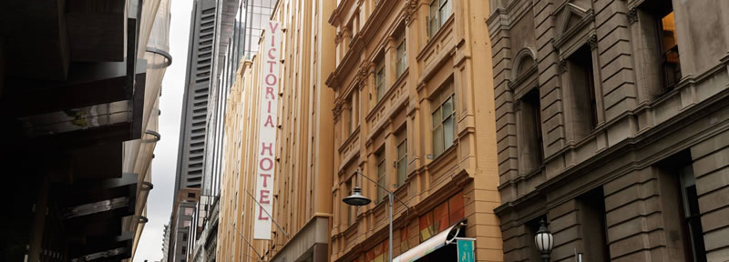 The Victoria Hotel The Victoria Hotel