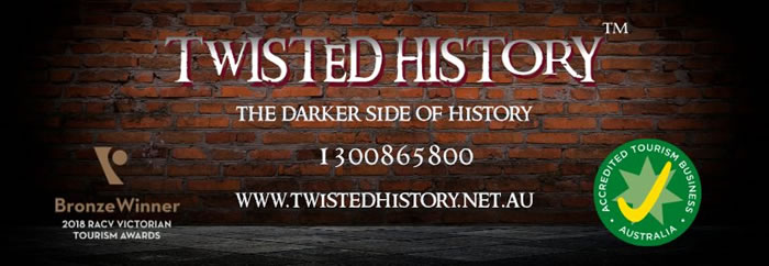Twisted History Tours