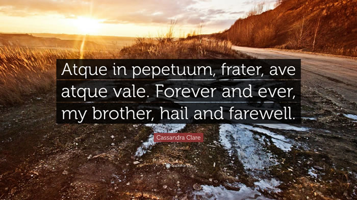 VALE Farewell Goodbye vale-farewell-goodbye