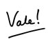 VALE | Farewell & Goodbye