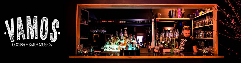 Vamos | Tapas Bar & Restaurant