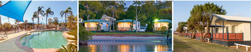 Victorian Holiday Parks