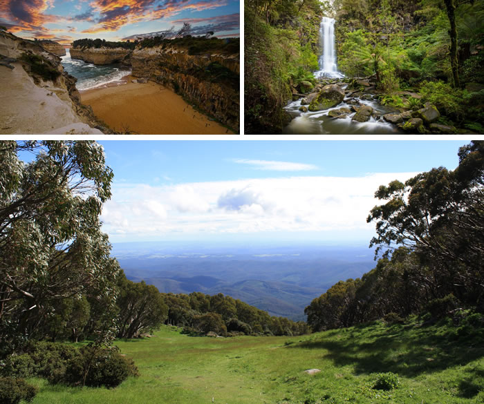 Victoria's Natural Wonders