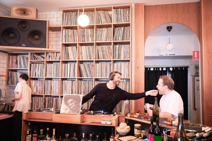 Waxflower Bar Wine & Vinyl - Food & Wine Bar, Brunswick