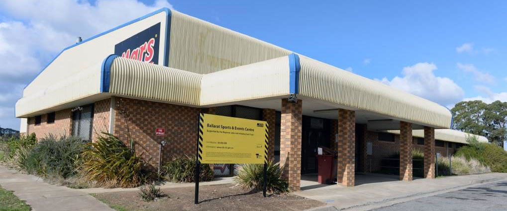Wendouree Sports & Events Centre