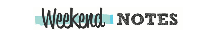 weekendnotes.com