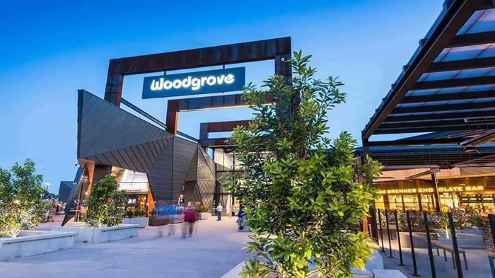 Woodgrove Shopping Centre