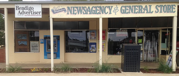 Wedderburn Newsagency & General Store