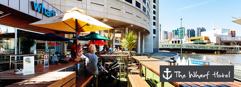 The Wharf Hotel