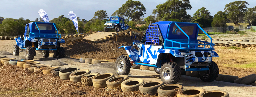 Club Car WildBuggies