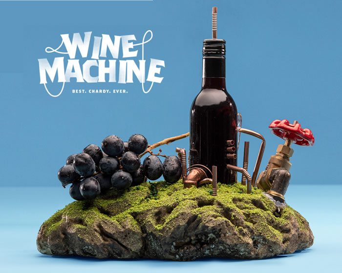 Wine Machine 2020 | Food & Wine Festival Wine Machine 2020 | Food & Wine Festival