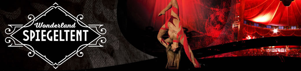 Wonderland Spiegeltent | Barwon Heads