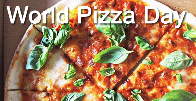 World Pizza Day 2026 World Pizza Day 2026