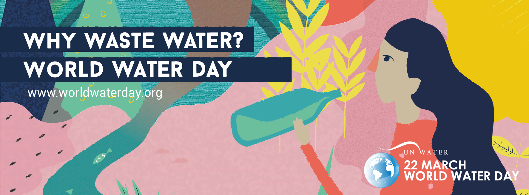 World Water Day 2020