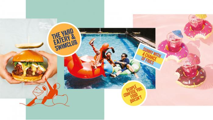 The Yard Eatery & Swim Club