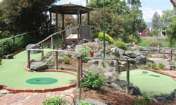 Yarra Bend Adventure Golf Yarra Bend Adventure Golf