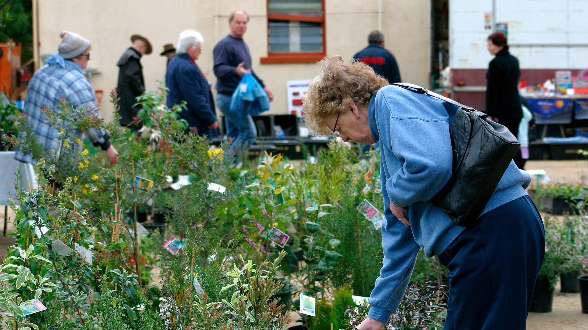 Yarram Variety Market