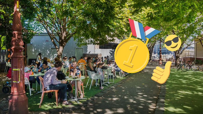 Yarraville: World's Coolest Suburb