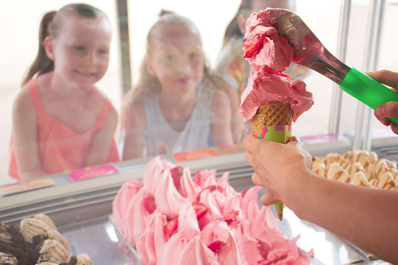 Yarra Valley Chocolaterie & Ice Creamery | Open