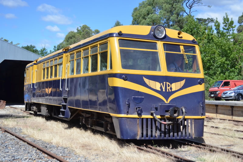 Yarra Valley Railway