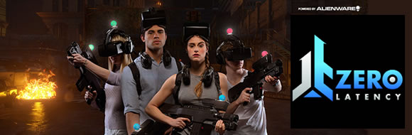 Zero Latency VR