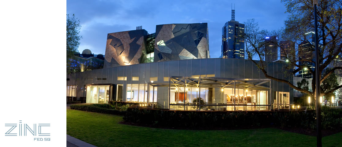 ZINC Fed Square