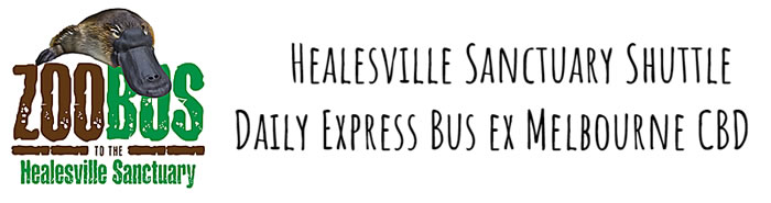 ZOOBus | Melbourne to Healesville Sanctuary