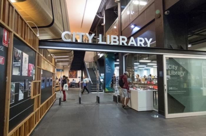 Arts Spaces at City Library